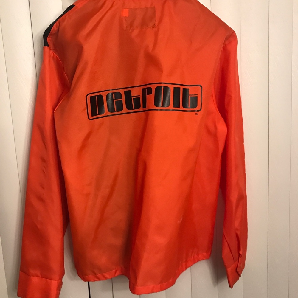 Detroit Motorcycle Company XL Jacket